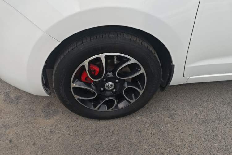 Used CHANGAN Benni E-Star 2022 National Edition Colorful Limited Edition (Fast-Charging Version) Lithium Iron Phosphate
