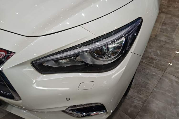 Used Infiniti Q50L 2022 2.0T Enjoyment Edition
