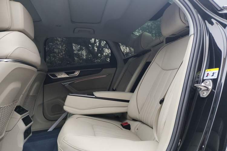 Used Audi A6L 2021 55 TFSI quattro Prestige Edition