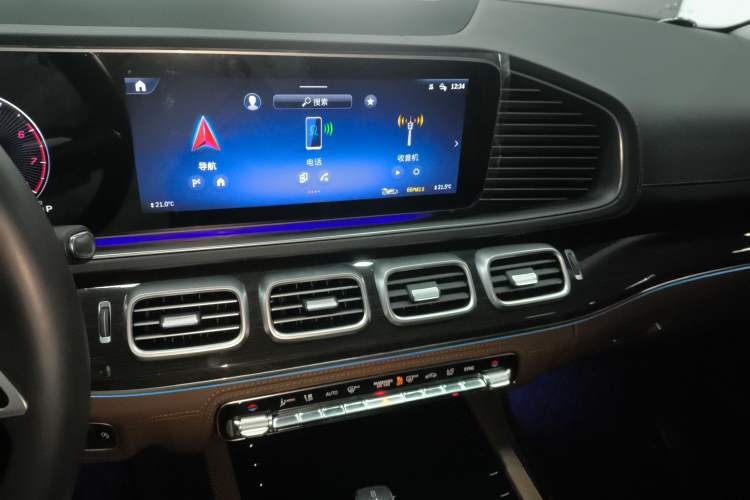 Used Mercedes-Benz GLE 2024 GLE 350 4MATIC Stylish Model
