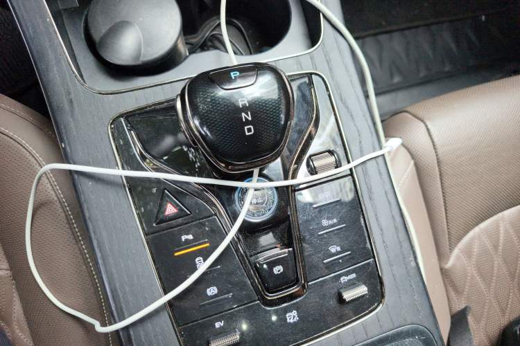 Used BYD Han 2022 DM-i 121KM Luxury Model