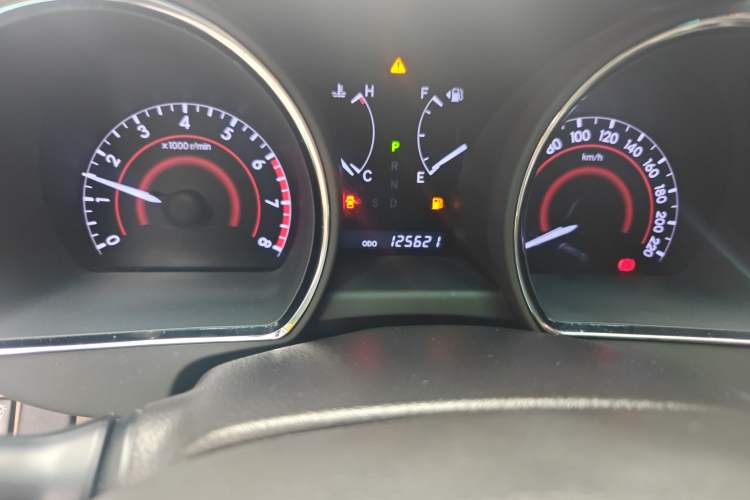 Used Toyota Highlander 2012 2.7L Two-Wheel Drive 5-Seater Sport Edition
