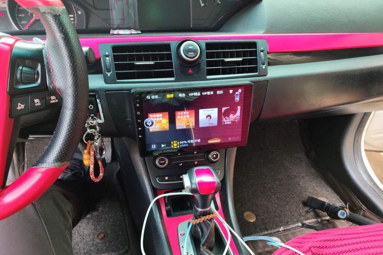 Used MG 6 2014 Hatchback 1.8T Automatic Performance Edition
