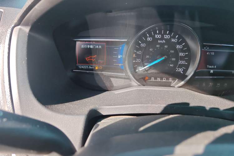 Used Ford Explorer 2017 2.3T Fashion Edition