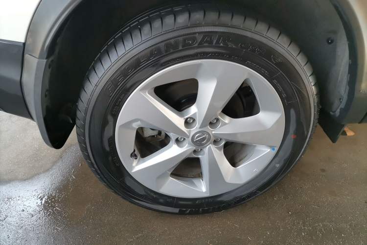 Used Nissan Qashqai 2022 2.0L CVT XV Smart Enjoyment Version Exterior 5