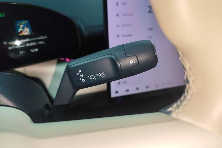 Used Zeekr 007 2024 Rear-Drive Intelligent Driving Version 100 kWh