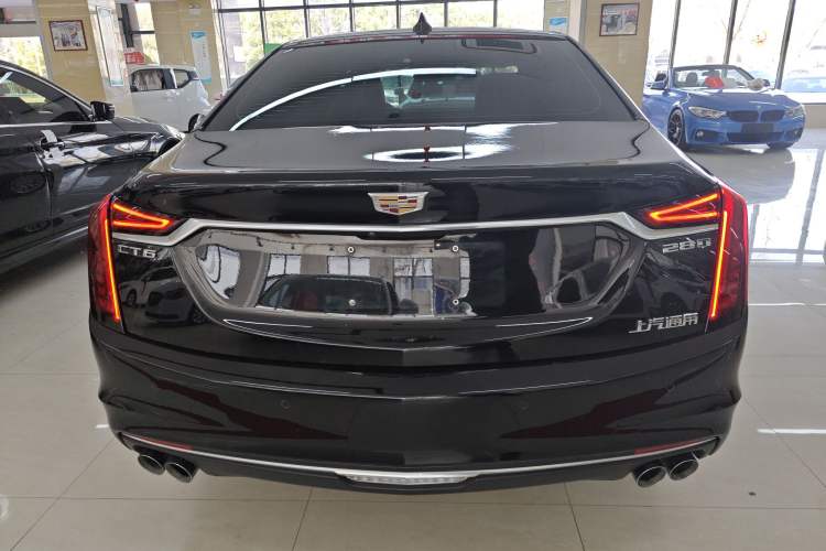 Used Cadillac CT6 2022 28T Fashion Edition