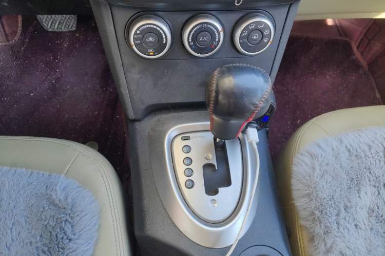 Used Nissan Qashqai 2012 2.0 XV LE CVT 2WD
