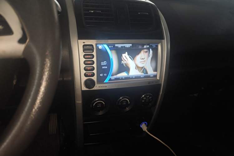 Used Changan CX20 2014 1.4L Manual Sport Edition China V Standard