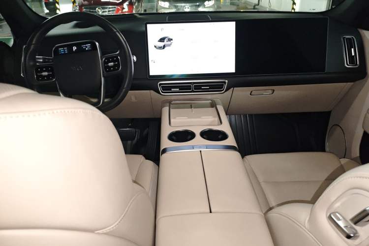 Used Li Auto L7 2023 Max model
