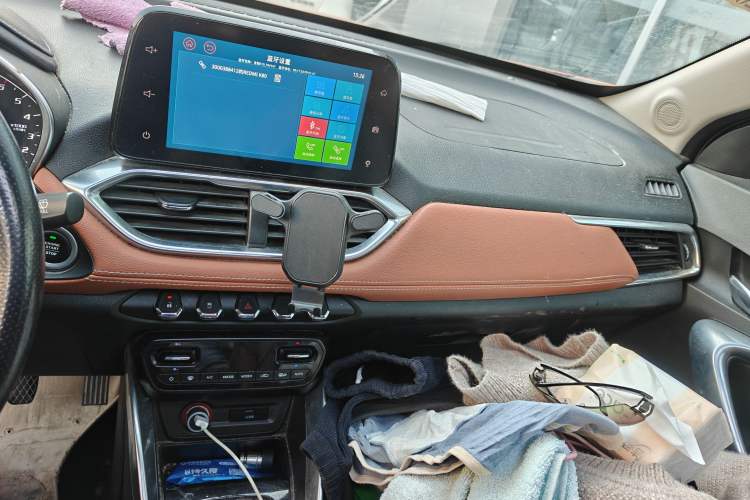 Used Baojun 510 2017 1.5L Manual Luxury Model
