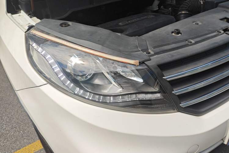 Used Dongfeng Fengon 580 2018 1.5T CVT Luxury Model