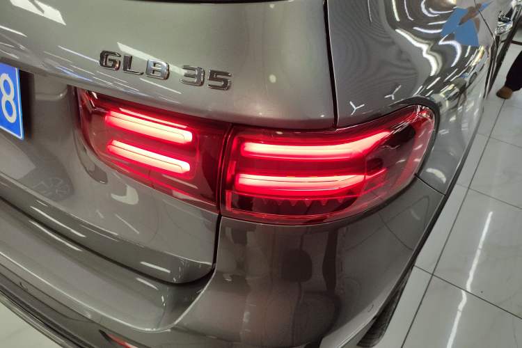 Used Mercedes-Benz GLB AMG 2024 AMG GLB 35 4MATIC