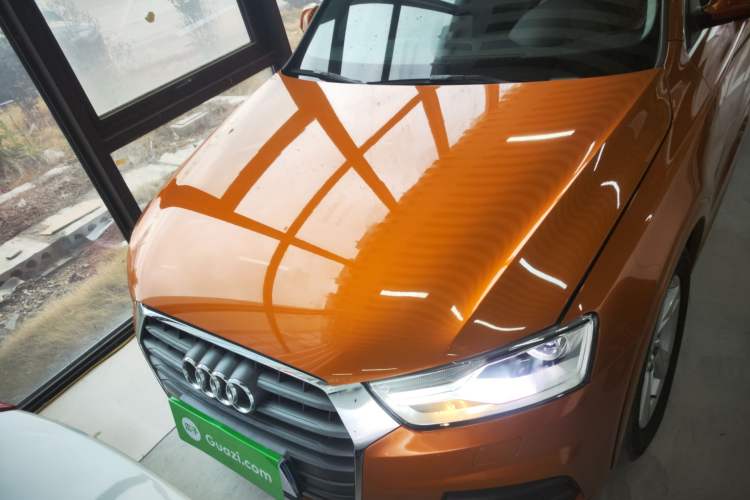 Used Audi Q3 2017 35 TFSI Fashion Model