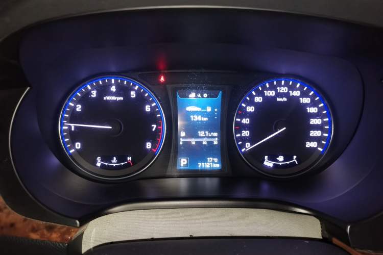 Used Hyundai Mistra 2014 1.8L Automatic Deluxe DLX Model
