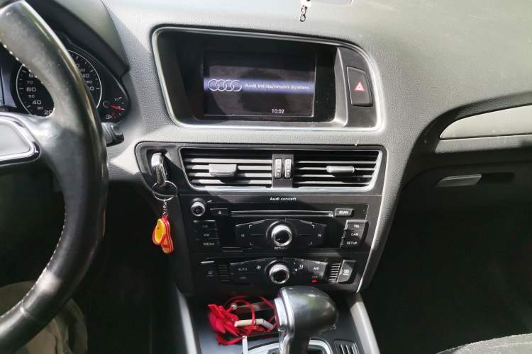 Used Audi Q5 2016 40 TFSI Trendy Edition
