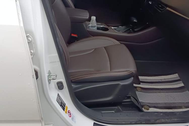 Used CHANGAN CS35PLUS 2018 1.6L Automatic Changlian Edition China V Standard