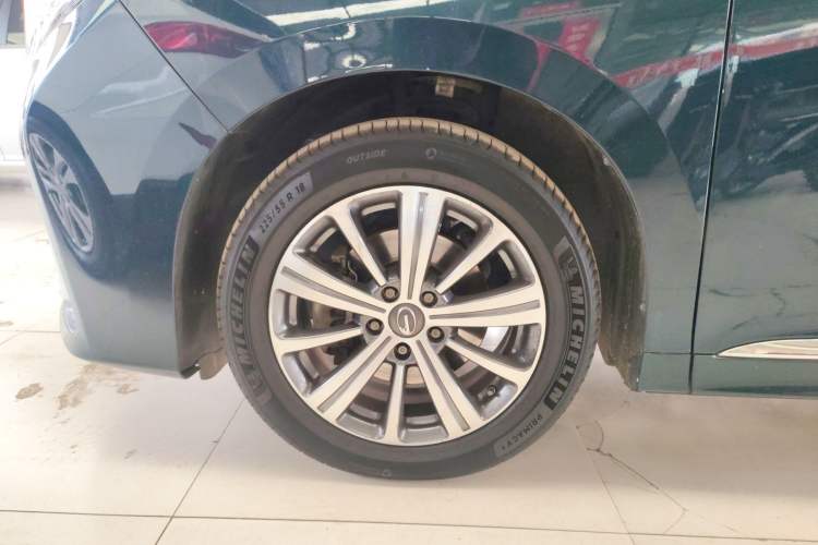 Used GAC Trumpchi M8 2020 Flagship Model 390T Supreme Edition