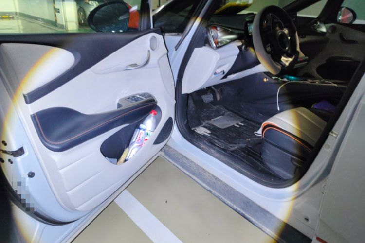 Used BYD Dolphin 2021 405 km Free Version