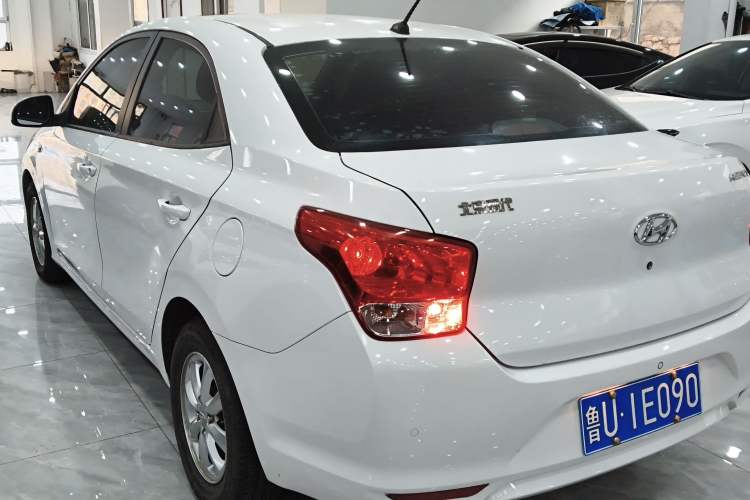 Used Hyundai Verna (older generation) 2020 1.4L Automatic GLS Enjoyment Edition
