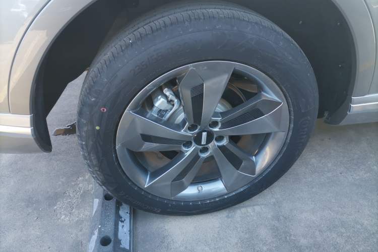 Used Wey Mocha New Energy 2023 Two-Wheel Drive Long-Range Version