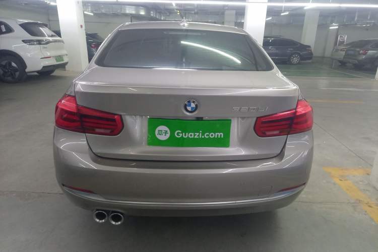 Used BMW 3 Series 2018 320Li Fashion Model
