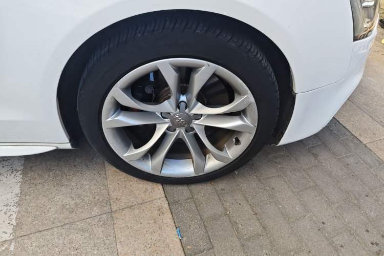 Used Audi S5 2012 S5 3.0T Coupe