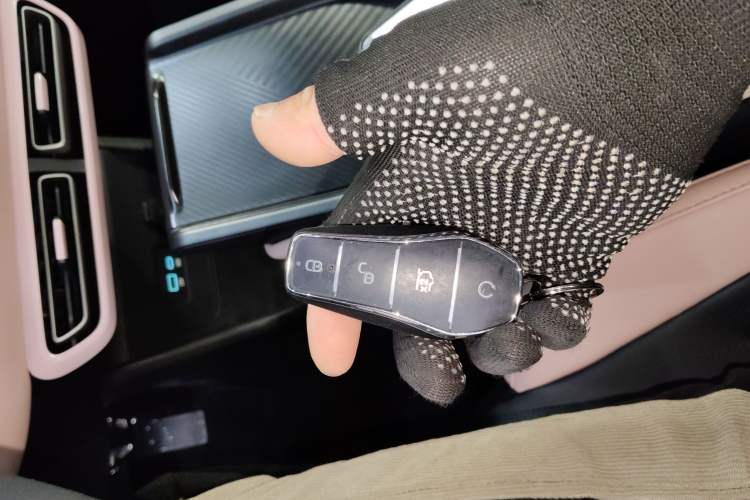 Used BYD Seagull 2025 Intelligent Driving Version 305 km Dynamic Edition