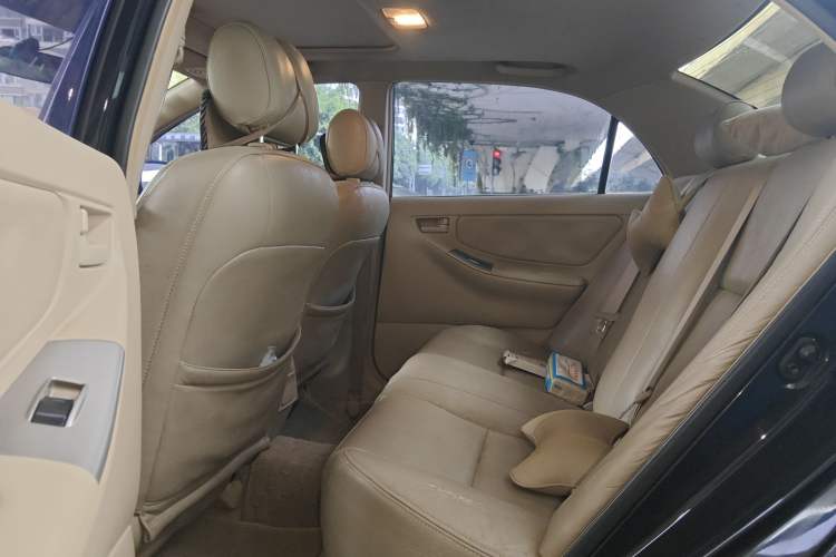 Used Toyota Corolla EX 2013 1.6L Automatic Luxury Edition
