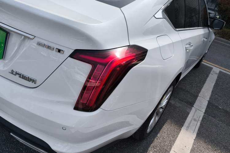 Used Cadillac CT5 2022 28T Luxury Edition
