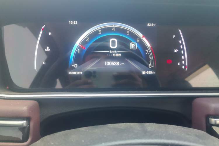 Used GAC Trumpchi M6 2021 PRO 270T DCT Luxury Edition