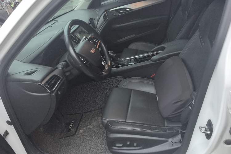 Used Cadillac ATS-L 2017 28T Fashion Edition