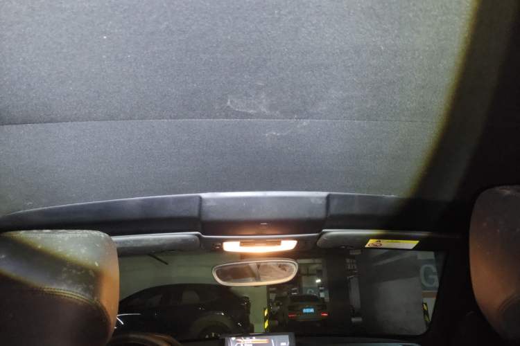 Used BMW 2 Series 2015 218i Convertible Coupe Headliner