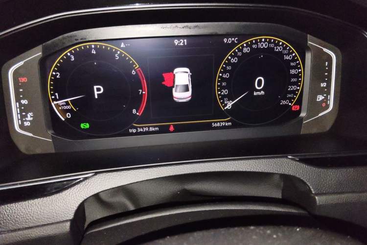 Used Volkswagen Magotan 2020 330TSI DSG Luxury Edition
