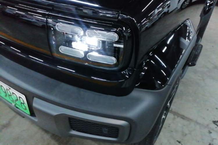 Used Baojun Spark 2023 Flagship Edition
