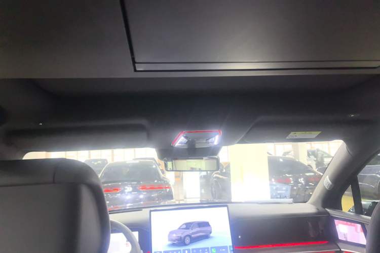 Used Denza N9 2025 Flagship Model