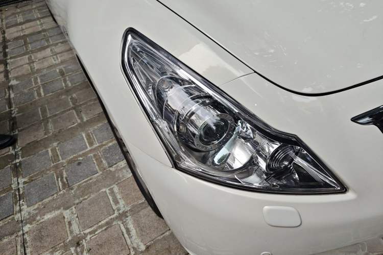 Used Infiniti G Series 2013 G25 Sedan Luxury Sport Edition Right Front Headlight