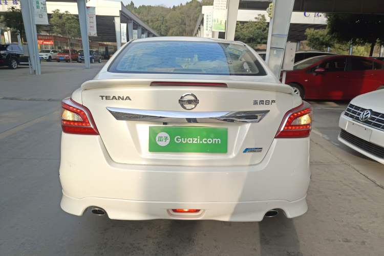 Used Nissan Teana 2013 2.0L XE Fashion Edition