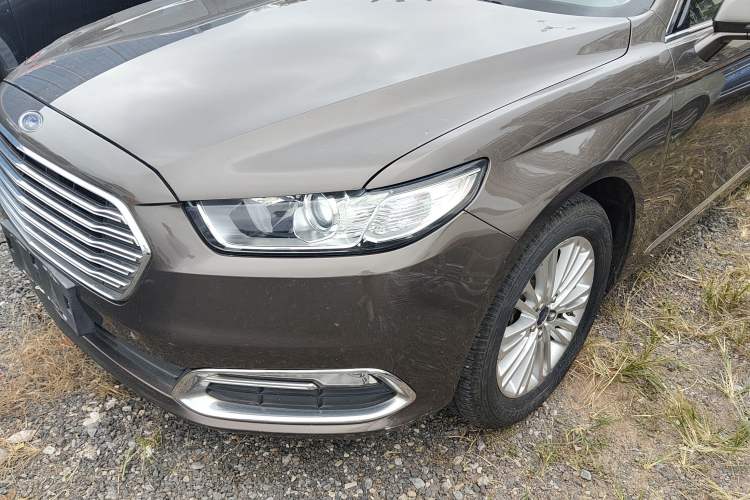 Used Ford Taurus 2015 EcoBoost 245 Fashion Edition
