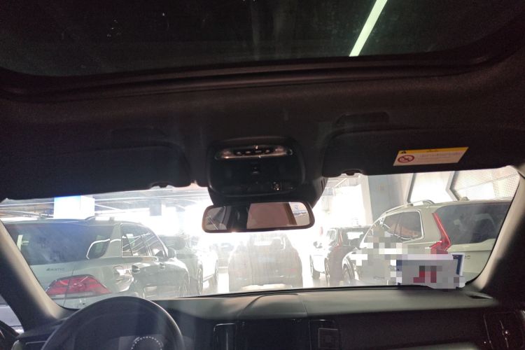 Used Volvo XC60 2021 T5 4x4 Smart Luxury Edition Headliner