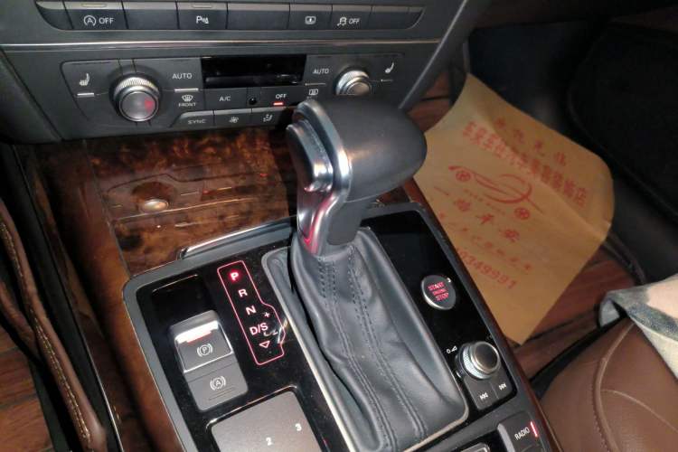 Used Audi A6L 2014 30 FSI Comfort Model