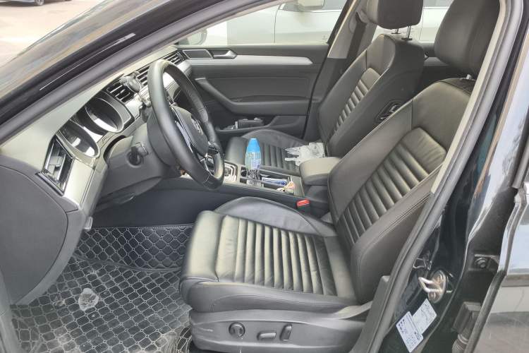 Used Volkswagen Magotan 2018 330TSI DSG Advanced Model