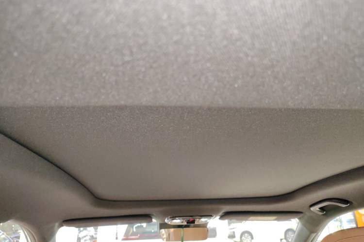 Used Geely Galaxy Galaxy A7 2025 Model EM-i 150km Starship Edition
