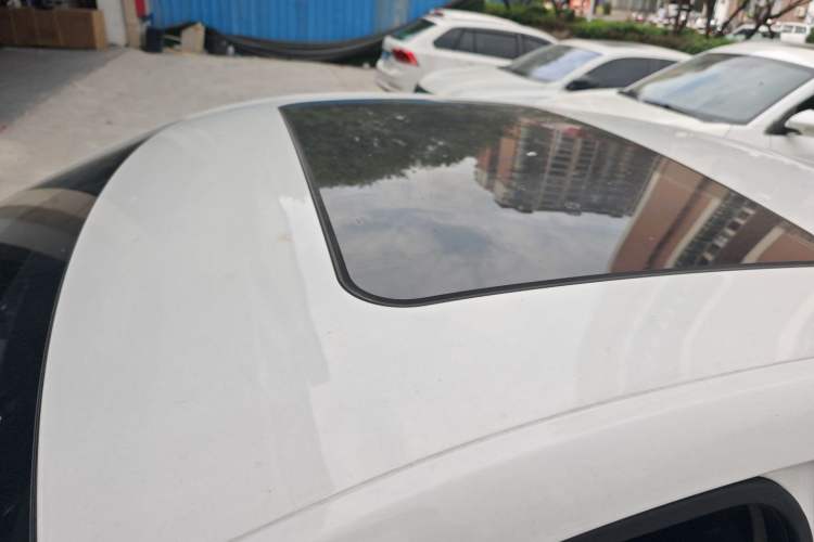 Used MG 5 2021 Revised Version 180 DVVT CVT Youth Luxury Edition
