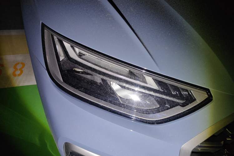 Used Audi Q5L 2022 40T RS Package Performance Model