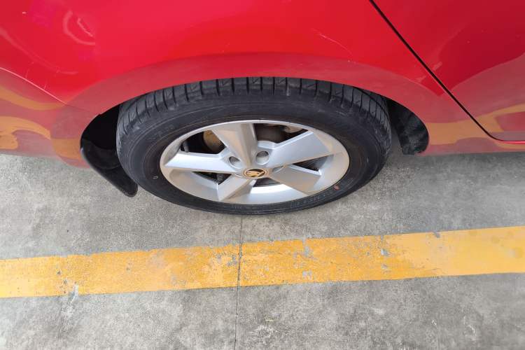 Used Skoda Octavia 2015 1.6L Manual Yijun Edition