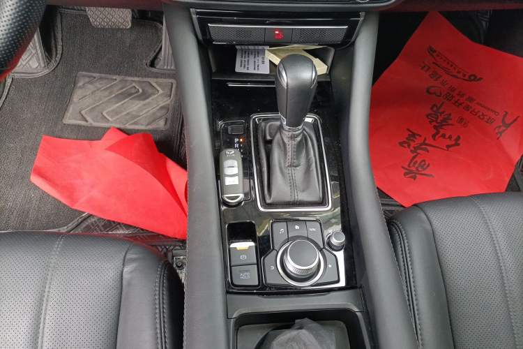 Used Mazda Atenza 2021 2.5L Sky Blue Sport Edition Gear Lever