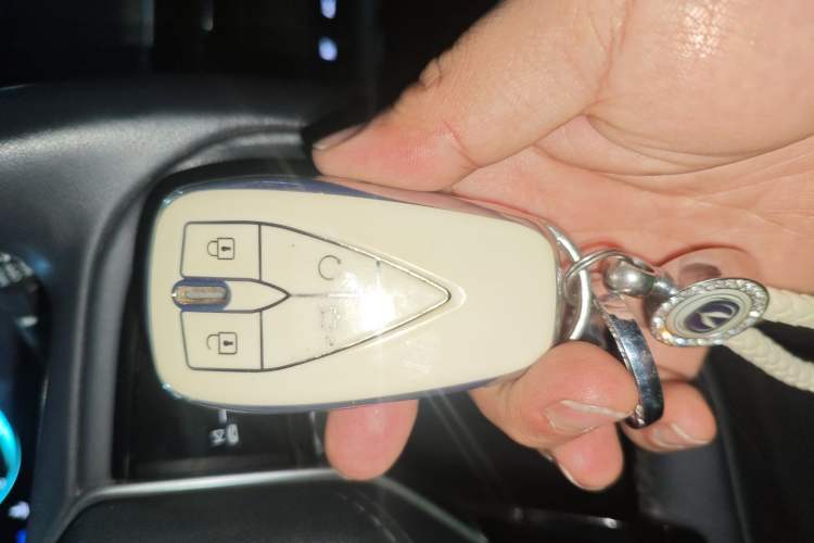 Used Changan Eado 2022 PLUS Blue Whale NE 1.4T GDI DCT Prestige Edition