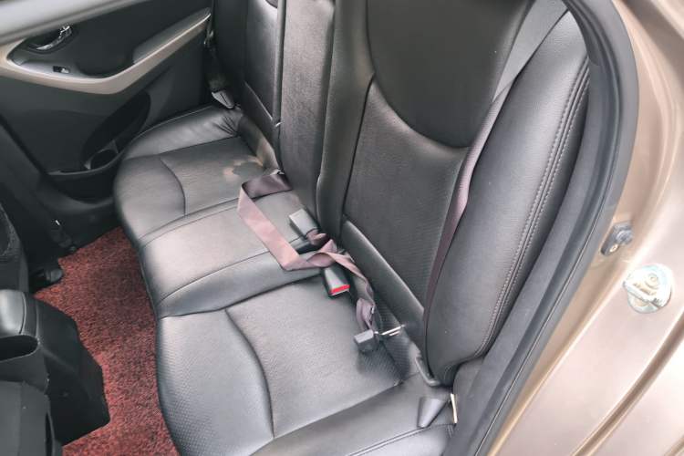 Used Hyundai Elantra (5th Generation / Langdong) 2013 1.6L Automatic Leading Model