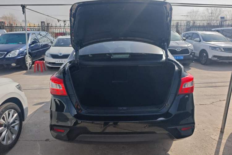 Used Nissan Sylphy 2022 Classic 1.6XL CVT Luxury Edition
